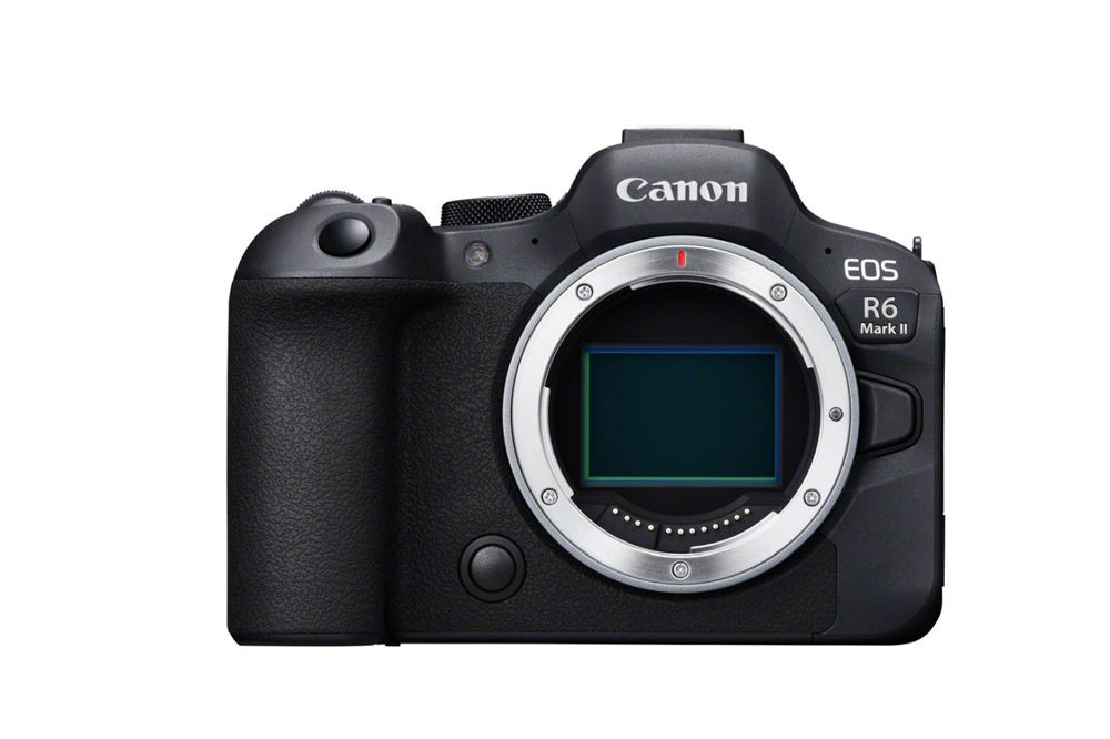 Canon EOS R6 Mark II - Appareil Photo Hybride Plein Format Ultra Performant