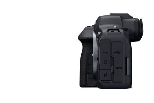 Canon EOS R6 Mark II - Appareil Photo Hybride Plein Format Ultra Performant