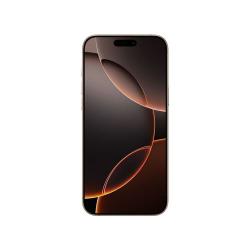 Apple iPhone 16 Pro Max - 6,9" 5G - 512 Go - Double SIM - Titane Sable 2024