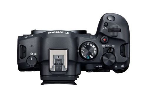 Canon EOS R6 Mark II - Appareil Photo Hybride Plein Format Ultra Performant