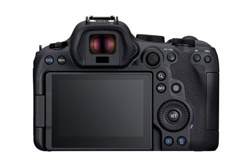 Canon EOS R6 Mark II - Appareil Photo Hybride Plein Format Ultra Performant