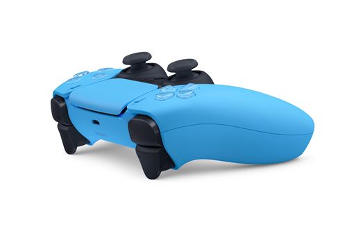 Sony DualSense V2 - Manette Sans Fil pour PlayStation 5 et PC - Bleu