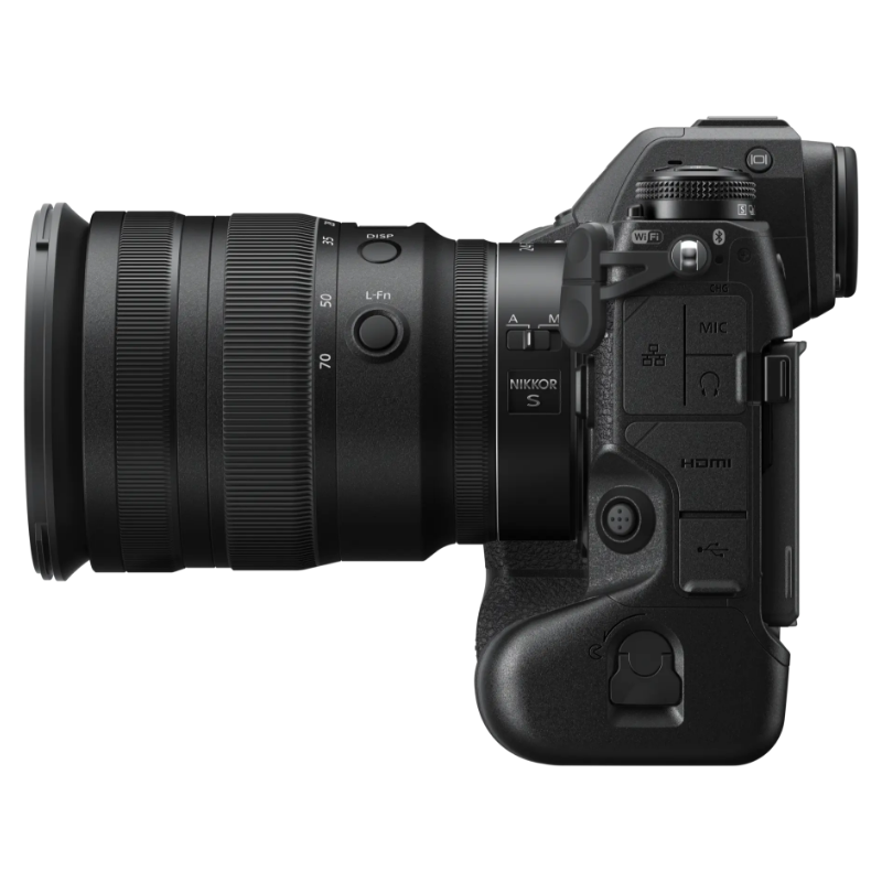 Nikon Z9 – Hybride Plein Format Révolutionnaire pour les Professionnels