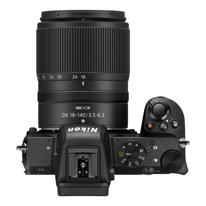 Nikon Z50 - Hybride APS-C Compact et Puissant pour les Créateurs de Contenu