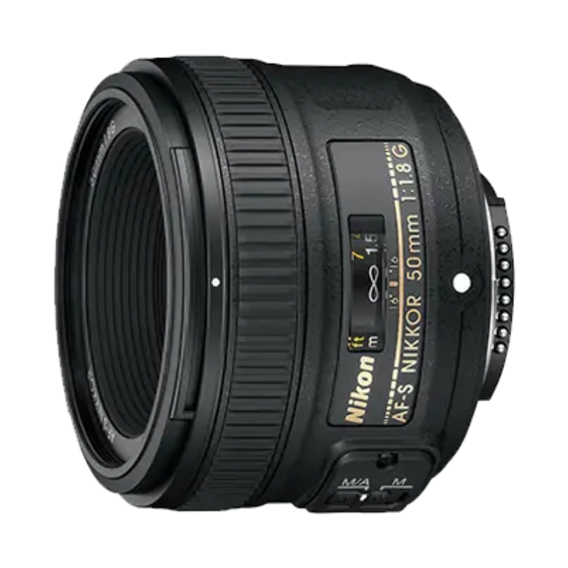 Nikon AF-S 50mm f/1.8G