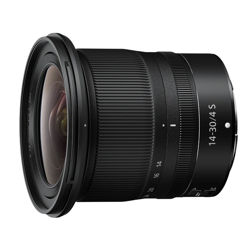 Nikon NIKKOR Z 14-30mm f/4 S - Ultra Grand-Angle Léger et Performant