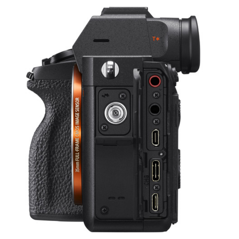 Sony A7R IV - Hybride Plein Format 61 MP pour des Détails Exceptionnels