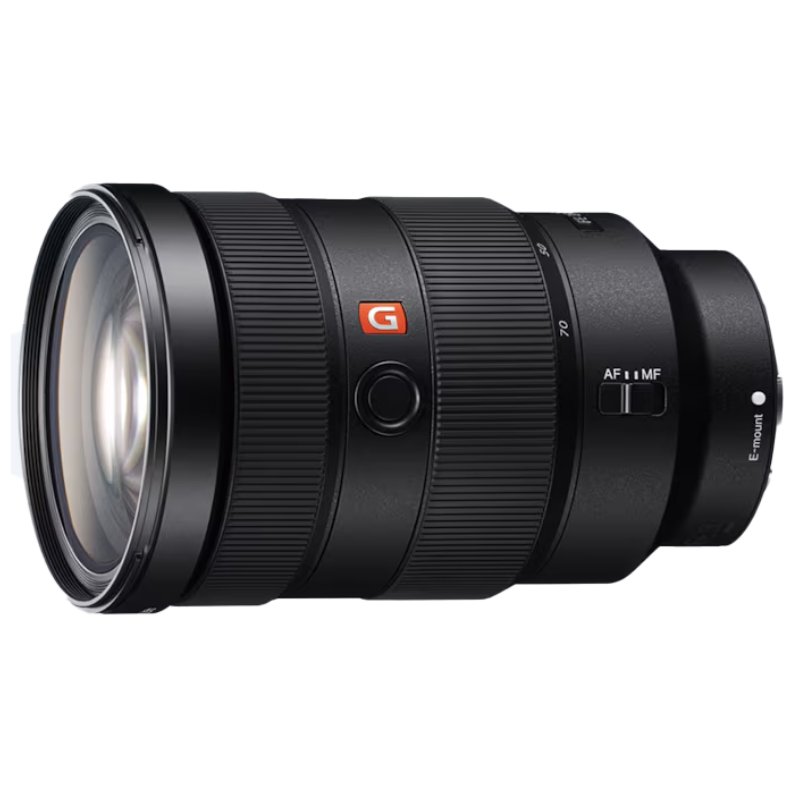 Sony FE 24-70mm f/2.8 GM - Objectif Zoom Polyvalent pour Monture E Plein Format