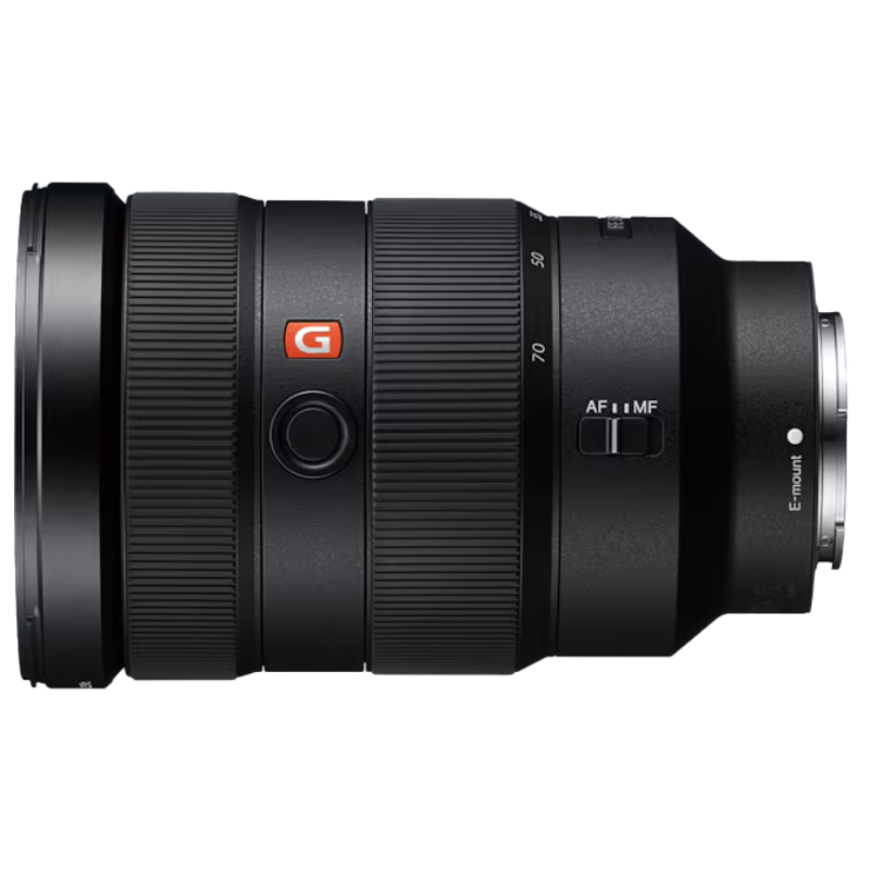 Sony FE 24-70mm f/2.8 GM - Objectif Zoom Polyvalent pour Monture E Plein Format