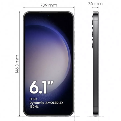 Samsung Galaxy S23 – La Technologie Premium dans un Design Élégant