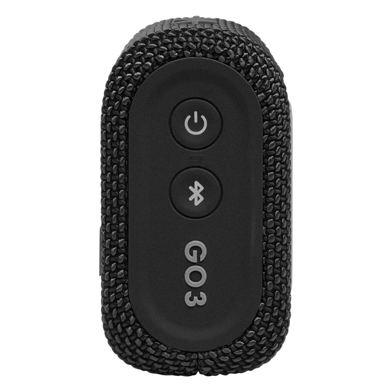 JBL Go 3 - Enceinte Bluetooth Portable Compacte et Étanche