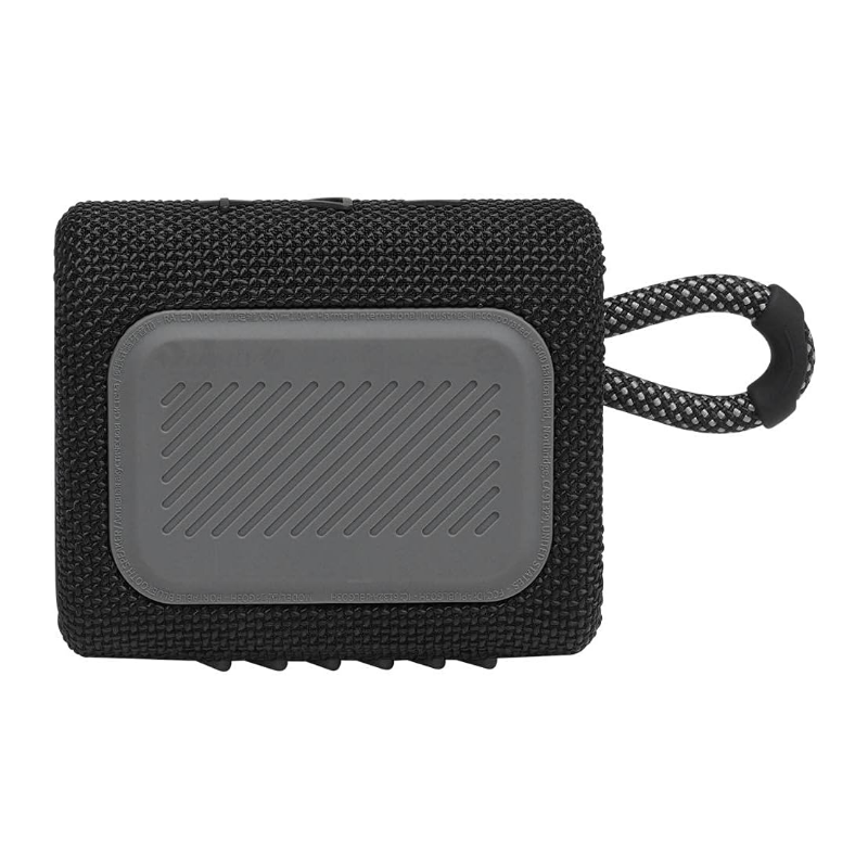 JBL Go 3 - Enceinte Bluetooth Portable Compacte et Étanche
