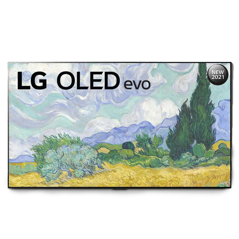 LG OLED G1 - Téléviseur OLED Évo 4K UHD avec Performances Exceptionnelles