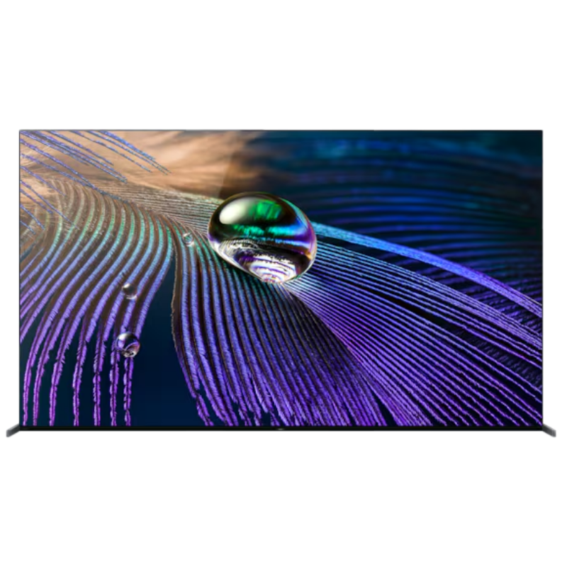 Sony A90J - Téléviseur OLED 4K Ultra HD avec Cognitive Processor XR et Dolby Vision