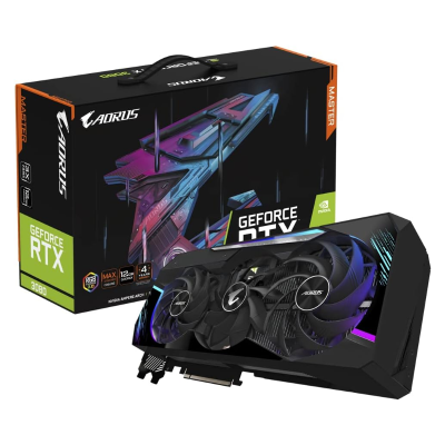 Gigabyte AORUS GeForce RTX 3080