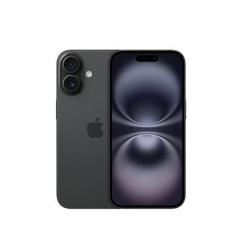 Apple iPhone 16 - 6,1" 5G - Double SIM - 512 Go - Noir 2024