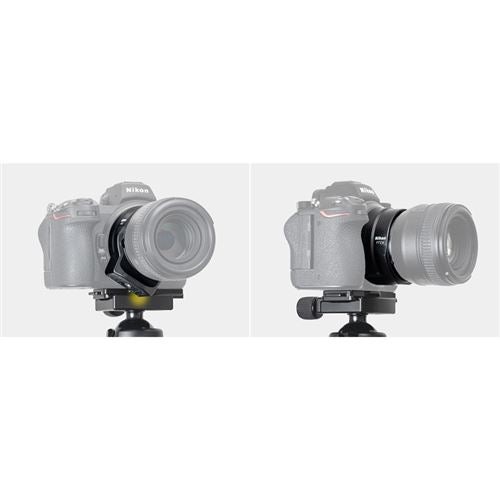 Nikon FTZ II – Adaptateur Compact et Performant pour Objectifs F-Mount