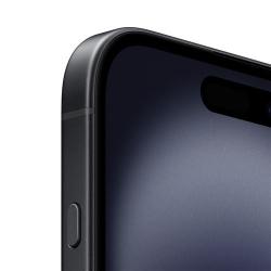 Apple iPhone 16 - 6,1" 5G - Double SIM - 512 Go - Noir 2024