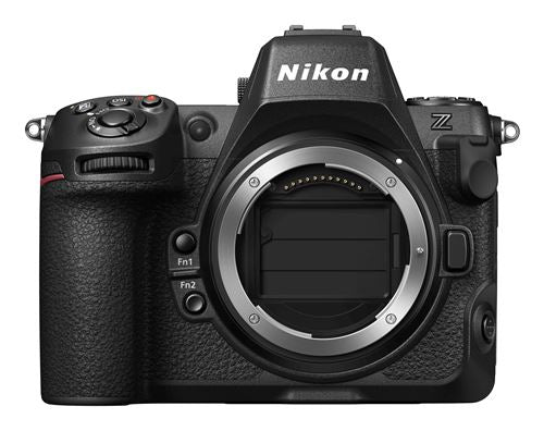 Nikon Z8 – La Puissance d’un Flagship dans un Format Compact