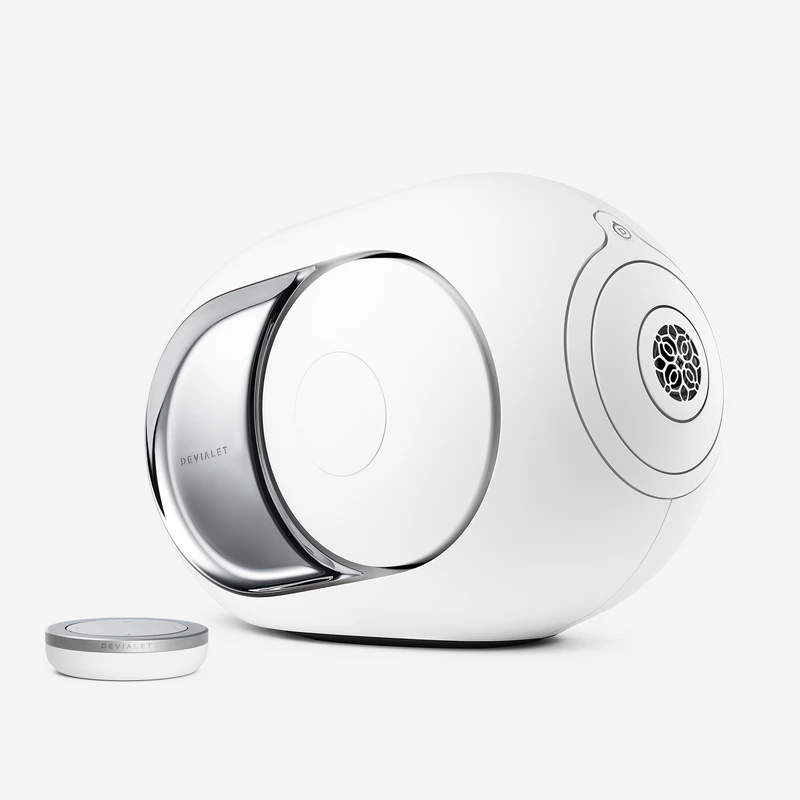 Devialet Phantom I - Enceinte Connectée Puissante avec Son Haute Fidélité