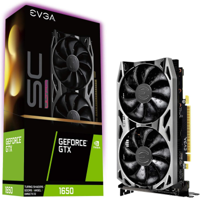 EVGA GeForce GTX 1650