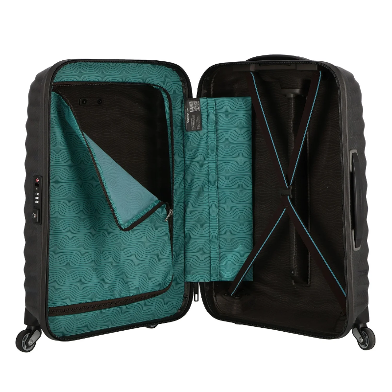 Valise Samsonite Lite-Shock