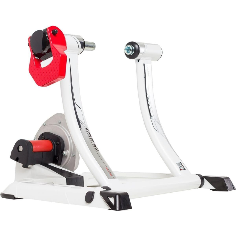 Elite Qubo – Le Home Trainer Idéal pour les Cyclistes Débutants et Confirmés