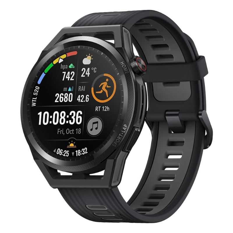 Huawei Watch GT Runner - Montre Connectée GPS pour les Runners et Athlètes
