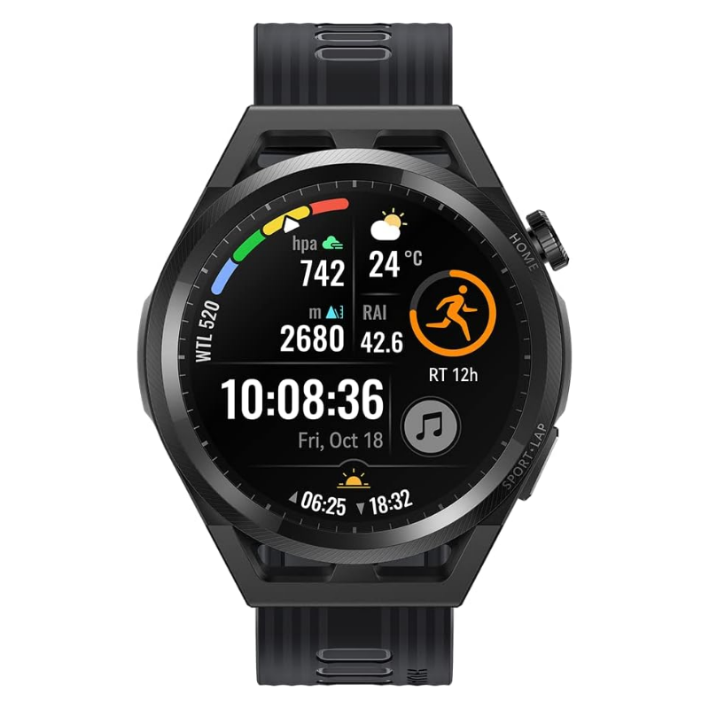 Huawei Watch GT Runner - Montre Connectée GPS pour les Runners et Athlètes