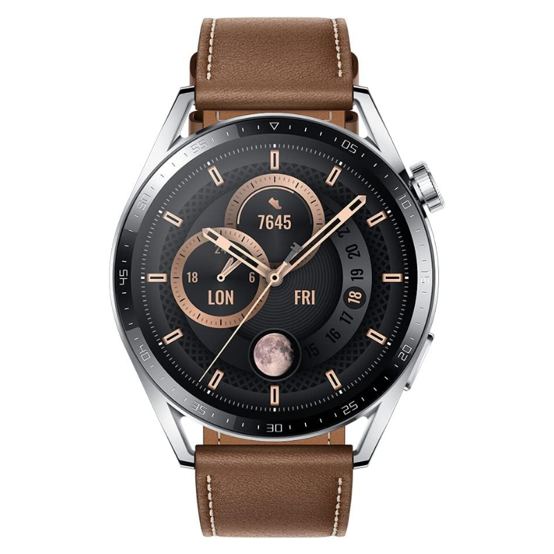 Huawei Watch GT 3 - Montre Connectée Élégante et Performante