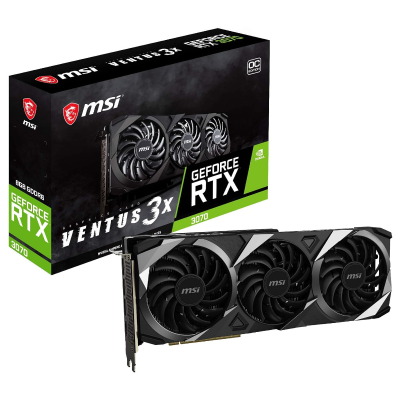 MSI Gaming GeForce RTX 3070