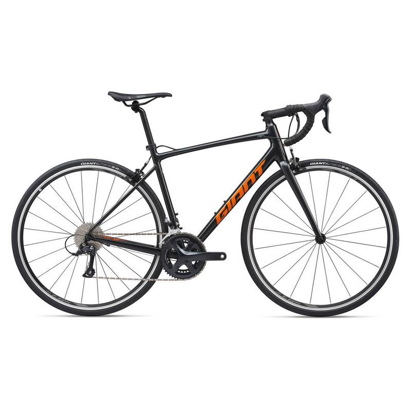 Giant Contend – Le Vélo de Route Polyvalent pour les Cyclistes Évolutifs